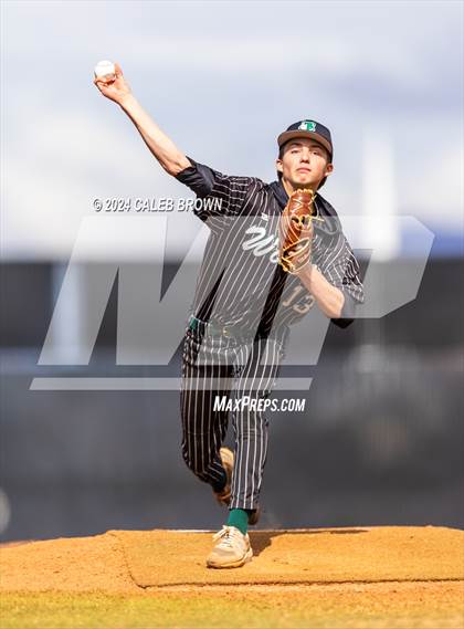 Thumbnail 2 in Green Canyon vs. Burley (Bin Blasters Open) photogallery.