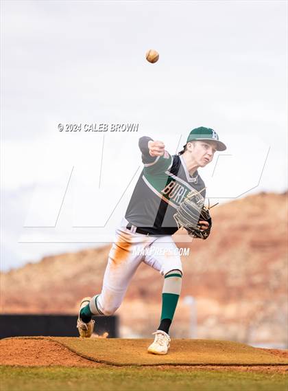 Thumbnail 2 in Green Canyon vs. Burley (Bin Blasters Open) photogallery.