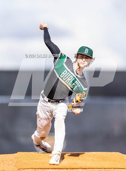 Thumbnail 1 in Green Canyon vs. Burley (Bin Blasters Open) photogallery.