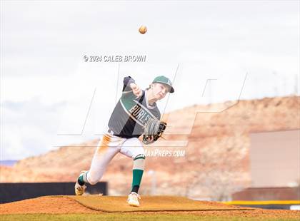 Thumbnail 3 in Green Canyon vs. Burley (Bin Blasters Open) photogallery.
