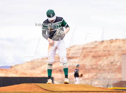 Thumbnail 2 in Green Canyon vs. Burley (Bin Blasters Open) photogallery.