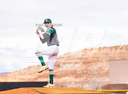 Thumbnail 1 in Green Canyon vs. Burley (Bin Blasters Open) photogallery.