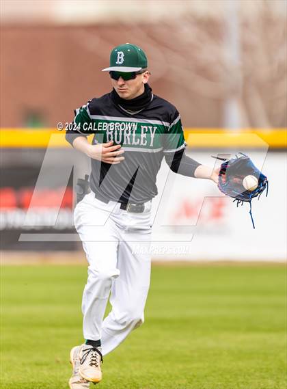 Thumbnail 3 in Green Canyon vs. Burley (Bin Blasters Open) photogallery.