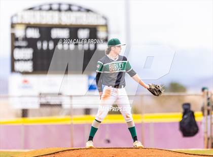 Thumbnail 3 in Green Canyon vs. Burley (Bin Blasters Open) photogallery.