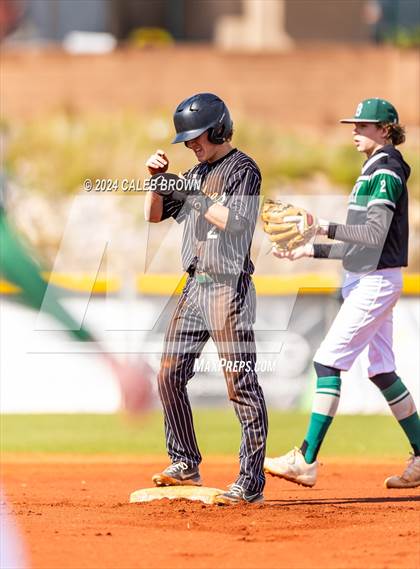 Thumbnail 1 in Green Canyon vs. Burley (Bin Blasters Open) photogallery.