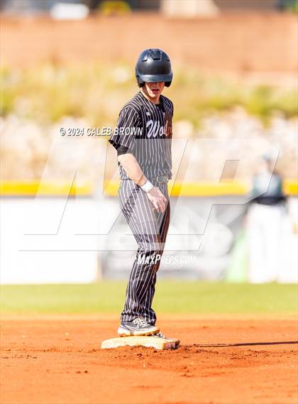 Thumbnail 2 in Green Canyon vs. Burley (Bin Blasters Open) photogallery.