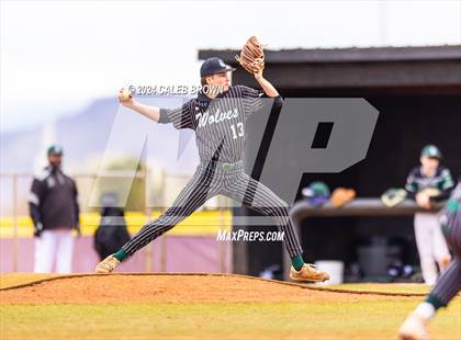 Thumbnail 2 in Green Canyon vs. Burley (Bin Blasters Open) photogallery.