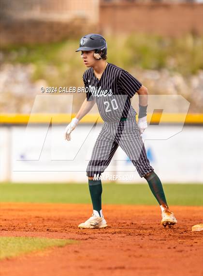 Thumbnail 2 in Green Canyon vs. Burley (Bin Blasters Open) photogallery.