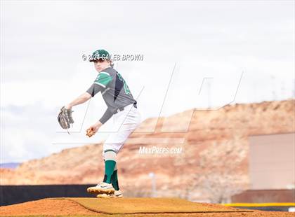 Thumbnail 2 in Green Canyon vs. Burley (Bin Blasters Open) photogallery.
