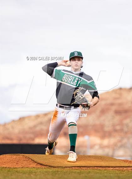 Thumbnail 3 in Green Canyon vs. Burley (Bin Blasters Open) photogallery.