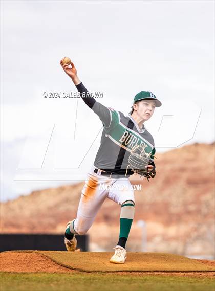 Thumbnail 1 in Green Canyon vs. Burley (Bin Blasters Open) photogallery.