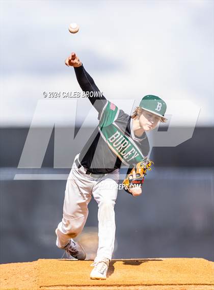 Thumbnail 2 in Green Canyon vs. Burley (Bin Blasters Open) photogallery.