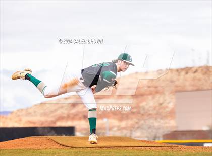 Thumbnail 1 in Green Canyon vs. Burley (Bin Blasters Open) photogallery.