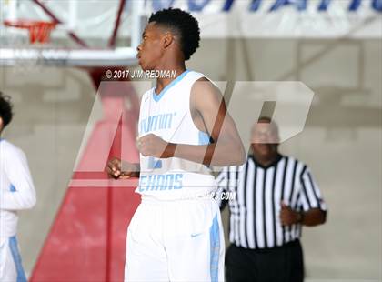 Thumbnail 3 in Sam Rayburn vs. King (McDonald's Texas Invitational) photogallery.