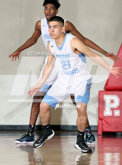 Thumbnail 1 in Sam Rayburn vs. King (McDonald's Texas Invitational) photogallery.