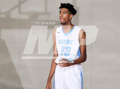 Thumbnail 1 in Sam Rayburn vs. King (McDonald's Texas Invitational) photogallery.