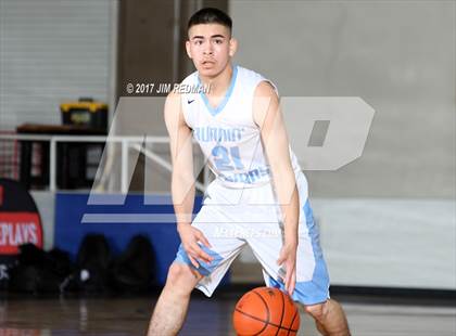 Thumbnail 1 in Sam Rayburn vs. King (McDonald's Texas Invitational) photogallery.