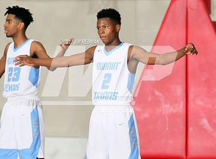 Thumbnail 1 in Sam Rayburn vs. King (McDonald's Texas Invitational) photogallery.