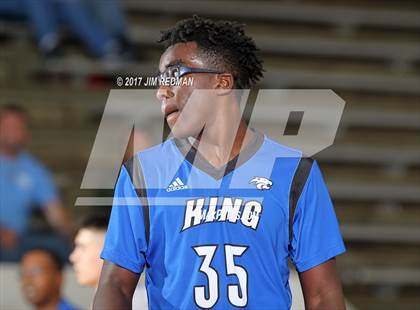 Thumbnail 2 in Sam Rayburn vs. King (McDonald's Texas Invitational) photogallery.