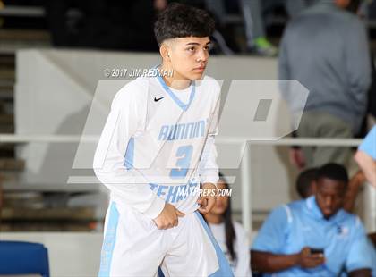 Thumbnail 2 in Sam Rayburn vs. King (McDonald's Texas Invitational) photogallery.
