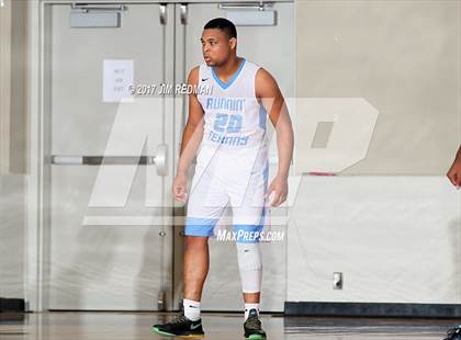 Thumbnail 3 in Sam Rayburn vs. King (McDonald's Texas Invitational) photogallery.
