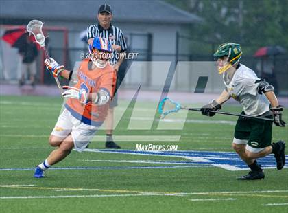 Thumbnail 3 in Lafayette vs Penn York Academy (NYSPHSAA Class C Semifinal) photogallery.