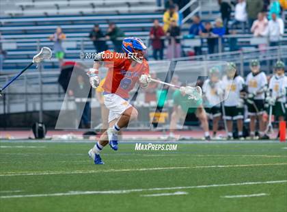Thumbnail 3 in Lafayette vs Penn York Academy (NYSPHSAA Class C Semifinal) photogallery.