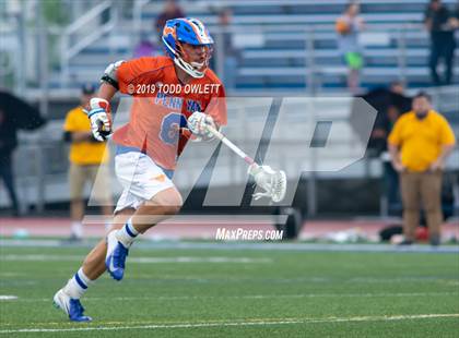 Thumbnail 2 in Lafayette vs Penn York Academy (NYSPHSAA Class C Semifinal) photogallery.