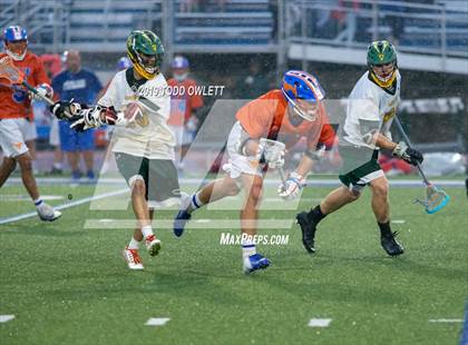 Thumbnail 1 in Lafayette vs Penn York Academy (NYSPHSAA Class C Semifinal) photogallery.