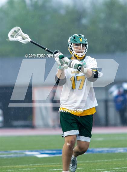 Thumbnail 1 in Lafayette vs Penn York Academy (NYSPHSAA Class C Semifinal) photogallery.