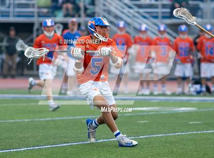 Thumbnail 2 in Lafayette vs Penn York Academy (NYSPHSAA Class C Semifinal) photogallery.