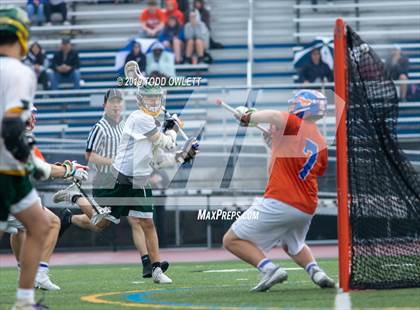 Thumbnail 3 in Lafayette vs Penn York Academy (NYSPHSAA Class C Semifinal) photogallery.
