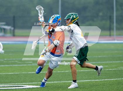 Thumbnail 1 in Lafayette vs Penn York Academy (NYSPHSAA Class C Semifinal) photogallery.