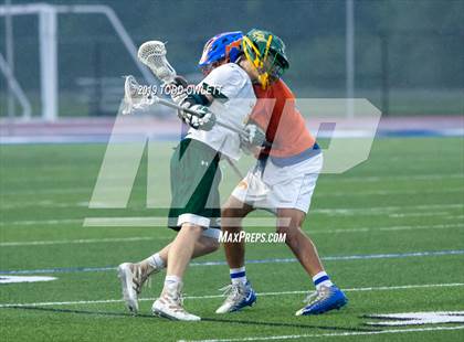 Thumbnail 3 in Lafayette vs Penn York Academy (NYSPHSAA Class C Semifinal) photogallery.