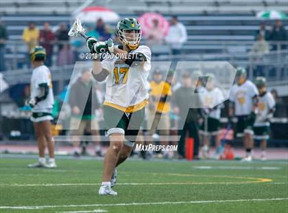 Thumbnail 2 in Lafayette vs Penn York Academy (NYSPHSAA Class C Semifinal) photogallery.