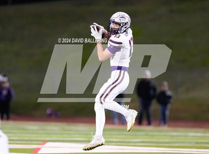 Thumbnail 2 in Celina vs Alvarado (UIL Football 4A Division 1 Region II Final) photogallery.