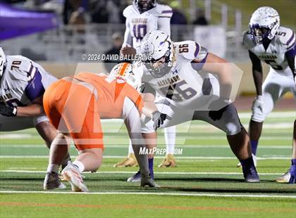 Thumbnail 3 in Celina vs Alvarado (UIL Football 4A Division 1 Region II Final) photogallery.