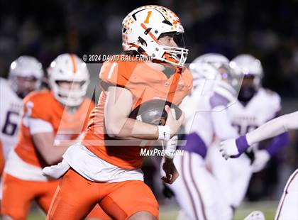 Thumbnail 1 in Celina vs Alvarado (UIL Football 4A Division 1 Region II Final) photogallery.
