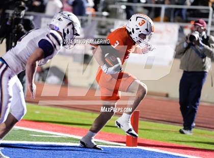 Thumbnail 3 in Celina vs Alvarado (UIL Football 4A Division 1 Region II Final) photogallery.