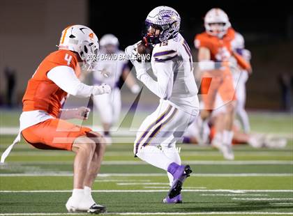 Thumbnail 3 in Celina vs Alvarado (UIL Football 4A Division 1 Region II Final) photogallery.