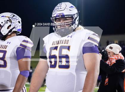 Thumbnail 3 in Celina vs Alvarado (UIL Football 4A Division 1 Region II Final) photogallery.