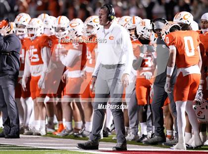 Thumbnail 2 in Celina vs Alvarado (UIL Football 4A Division 1 Region II Final) photogallery.