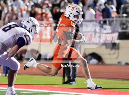 Thumbnail 2 in Celina vs Alvarado (UIL Football 4A Division 1 Region II Final) photogallery.