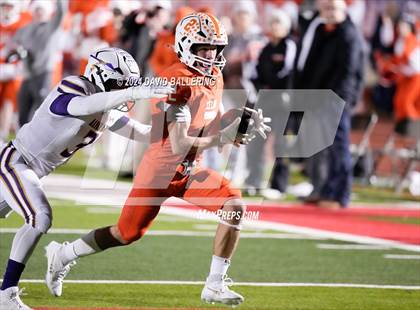 Thumbnail 2 in Celina vs Alvarado (UIL Football 4A Division 1 Region II Final) photogallery.
