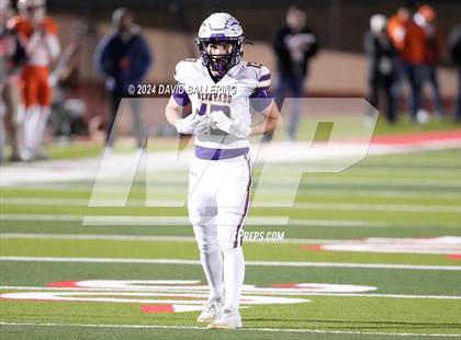 Thumbnail 3 in Celina vs Alvarado (UIL Football 4A Division 1 Region II Final) photogallery.