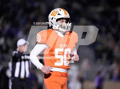 Thumbnail 2 in Celina vs Alvarado (UIL Football 4A Division 1 Region II Final) photogallery.