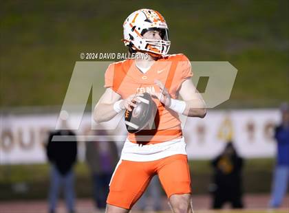 Thumbnail 1 in Celina vs Alvarado (UIL Football 4A Division 1 Region II Final) photogallery.