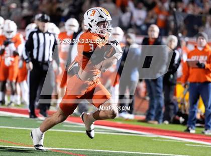 Thumbnail 3 in Celina vs Alvarado (UIL Football 4A Division 1 Region II Final) photogallery.