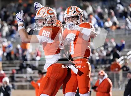 Thumbnail 1 in Celina vs Alvarado (UIL Football 4A Division 1 Region II Final) photogallery.
