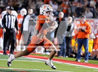 Thumbnail 1 in Celina vs Alvarado (UIL Football 4A Division 1 Region II Final) photogallery.